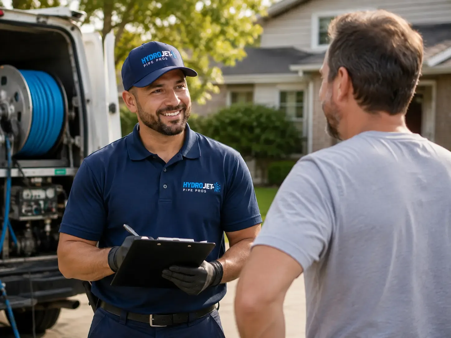 Hydro Jet Pipe Descaling Hoffman, NC FAQs